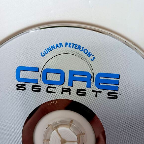 Gunnar Peterson's Core Secrets Ab Assault DVD BRAND NEW Fast Shipping - Picture 6 of 8